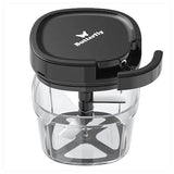 Butterfly Mini Chopper 600 ml - Blue