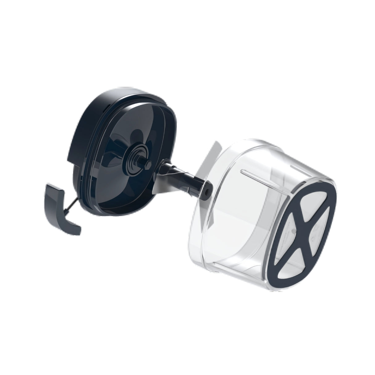 Butterfly Mini Chopper 600 ml - Blue