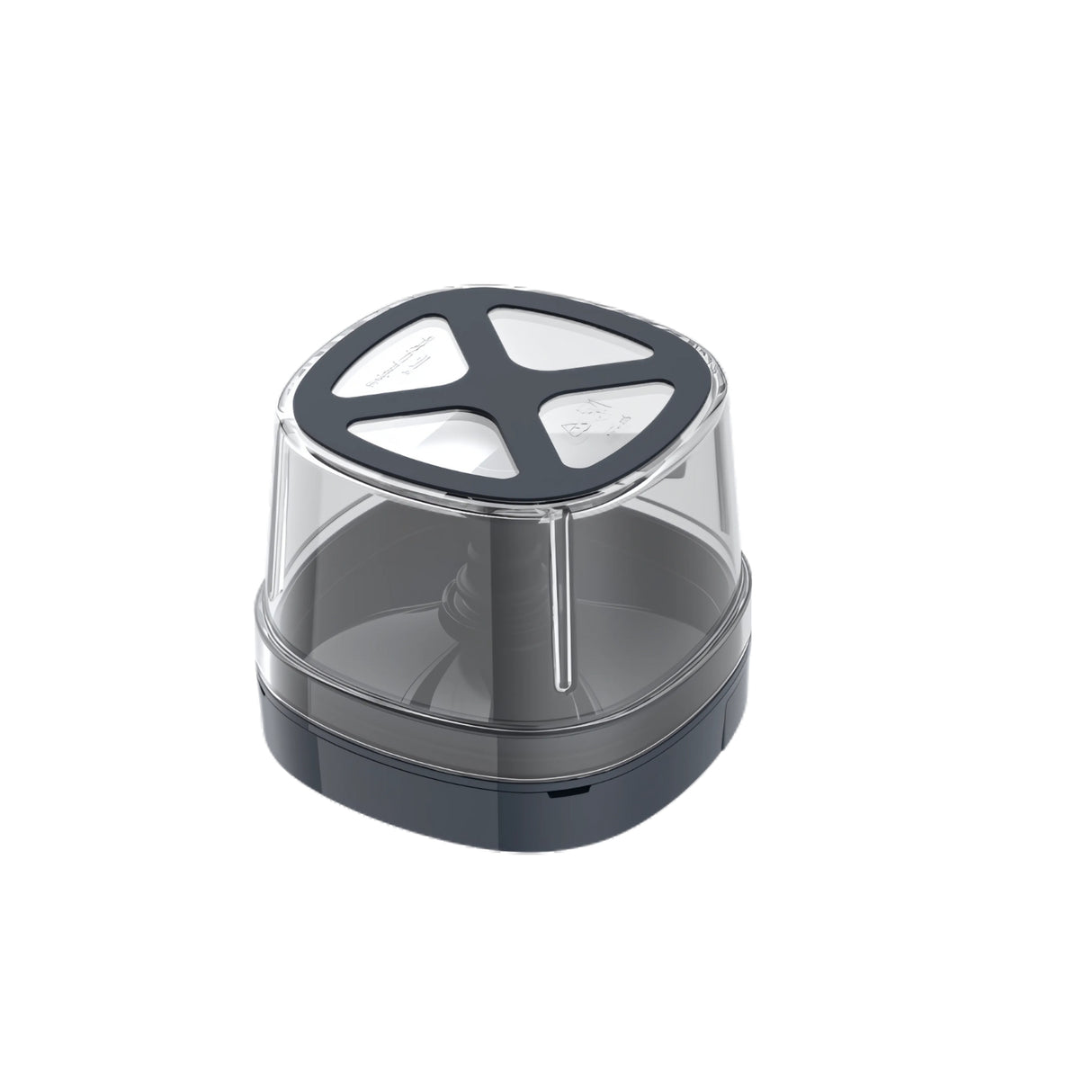 Butterfly Mini Chopper 600 ml - Blue