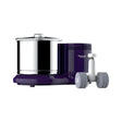 Butterfly Bloom Plus 2L Tablet Wet Grinder - Purple_Front View
