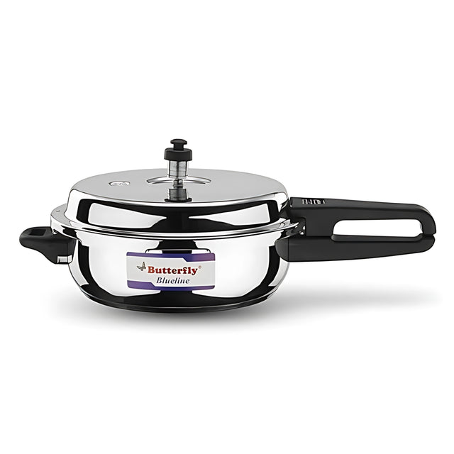 Butterfly Blueline Jr Pan Pressure Cooker 3.5 L_1