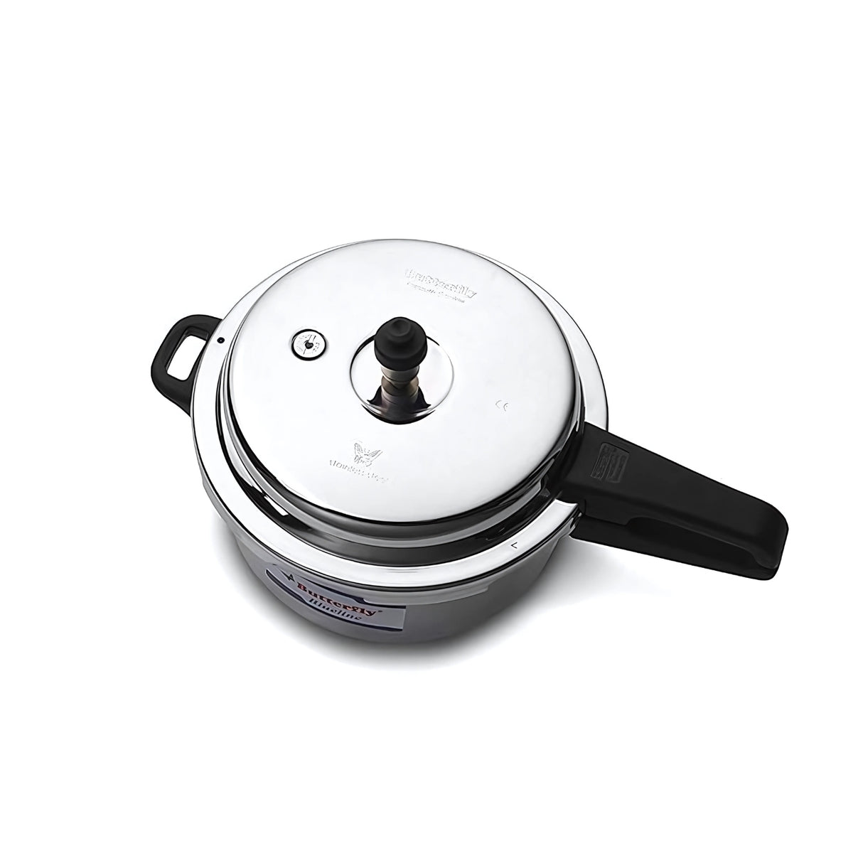 Butterfly Blueline SS Pressure Cooker 2 L_2