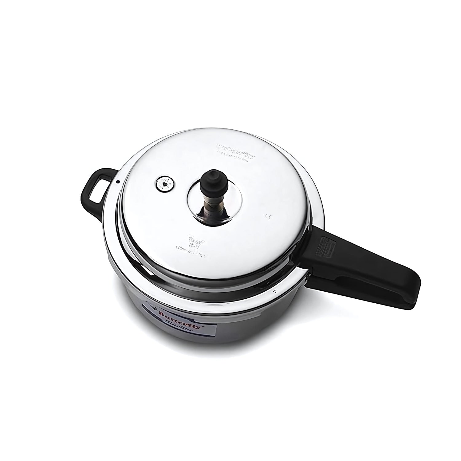 Butterfly Blueline SS Pressure Cooker 2 L_2