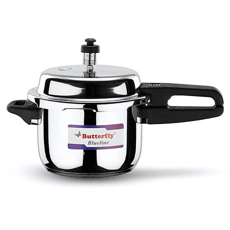 Butterfly Blueline SS Pressure Cooker 3 L_1