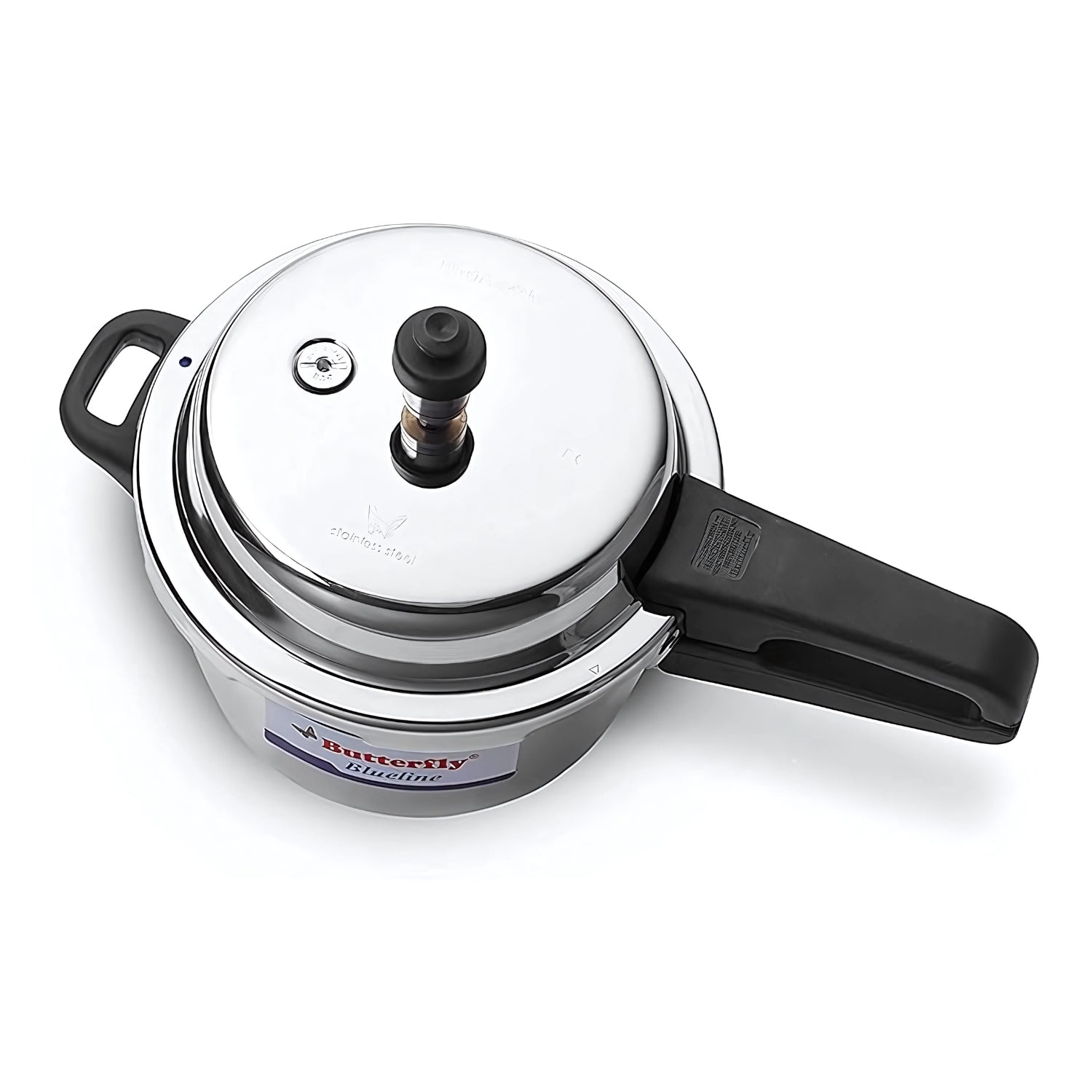 Butterfly Blueline SS Pressure Cooker 3 L_3