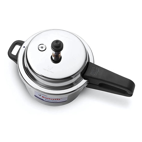 Butterfly Blueline SS Pressure Cooker 3 L_3