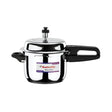 Butterfly Blueline SS Pressure Cooker 3 L_Front View