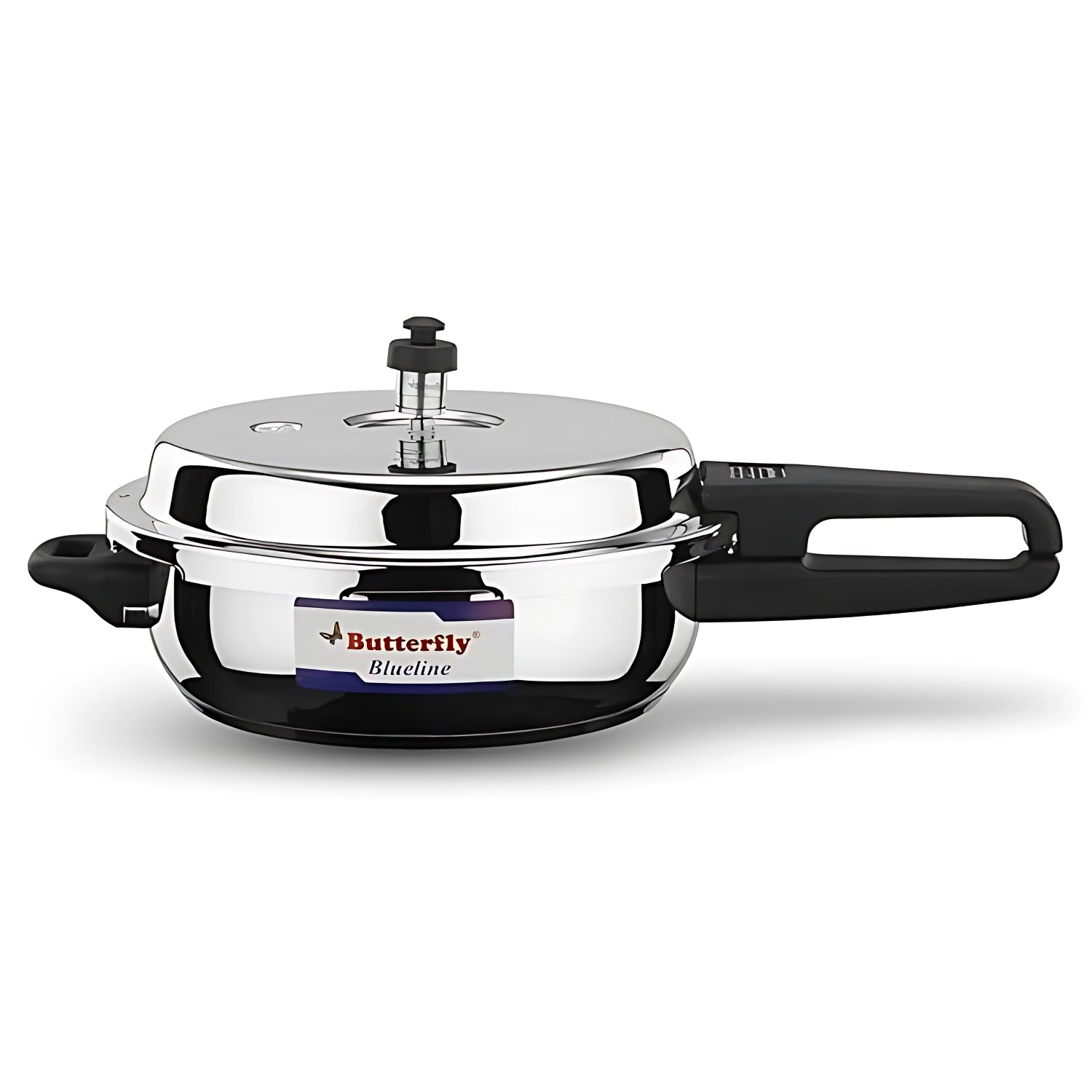 Butterfly Blueline SS Sr Pan Pressure Cooker 4.5 L_1