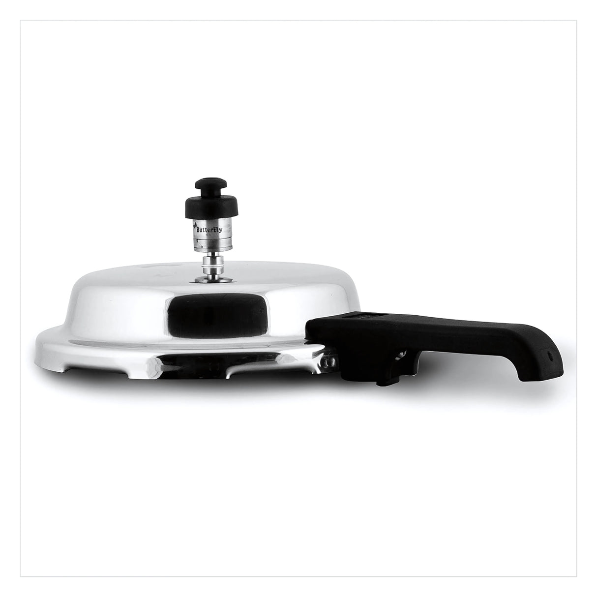 Butterfly Curve SS Pressure Cooker 3 L_3