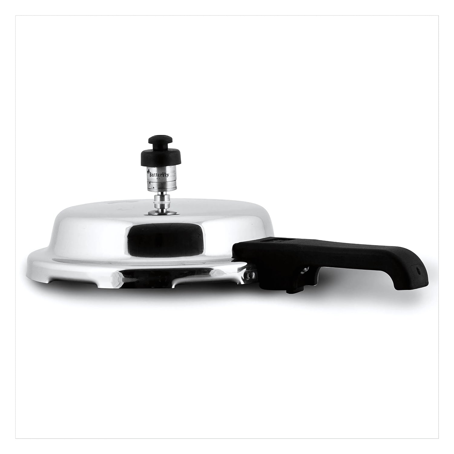 Butterfly Curve SS Pressure Cooker 3 L_3