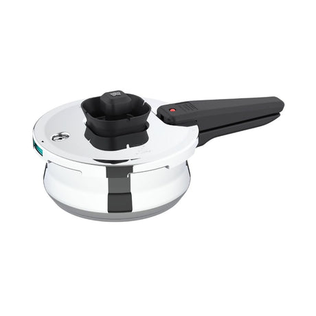 Butterfly Duo Curve Stainless Steel Pressure Cooker 2 L_Front View