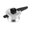 Butterfly Duo Curve Stainless Steel Pressure Cooker 3 L_Front View
