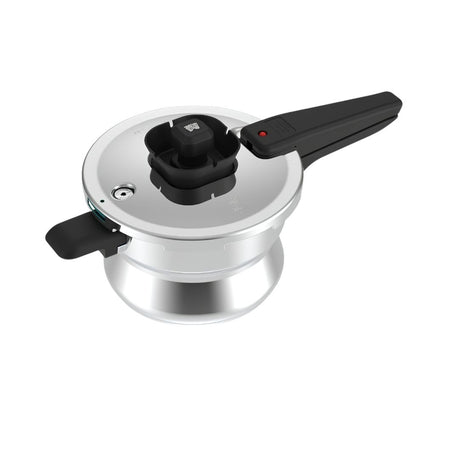 Butterfly Duo Curve Stainless Steel Pressure Cooker 3 L_Front View