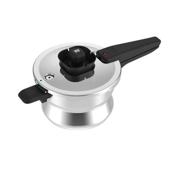 Butterfly Duo Curve Stainless Steel Pressure Cooker 3 L_Front View