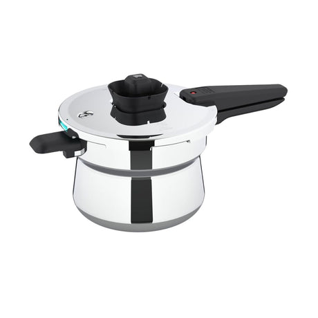 Butterfly Duo Curve Stainless Steel Pressure Cooker 5 L_Front View