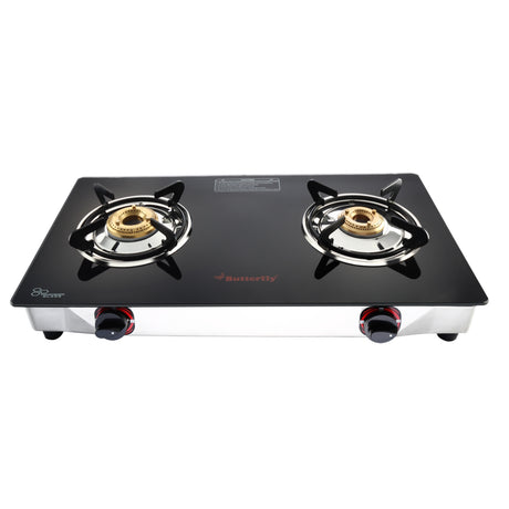Butterfly Duo Plus 2-Burner Glass-Top Stove – Black Glass_3