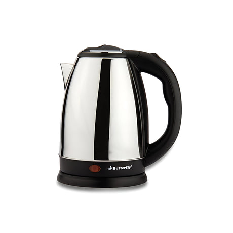Butterfly EKN Electric Water Kettle 1.5 L – Silver and Black_1