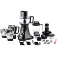 Butterfly Elektra 1 HP Food Processor High-Power 1 HP Motor - Black_1