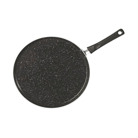 Butterfly Granza Nonstick Omni Tawa 280 mm - Black_Front View