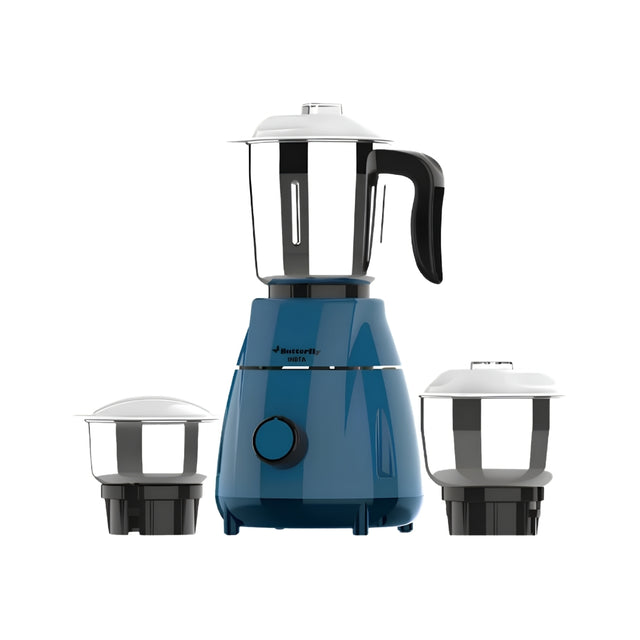 Butterfly Insta Mixer Grinder 1.5 L 550 Watts - Aqua Maine_Front View