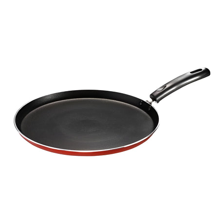 Butterfly Kroma Deluxe Non Stick Aluminium Omni Tawa 28 cm - Maroon_1
