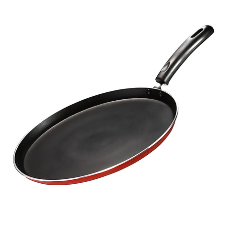 Butterfly Kroma Deluxe Non Stick Aluminium Omni Tawa 28 cm - Maroon_2