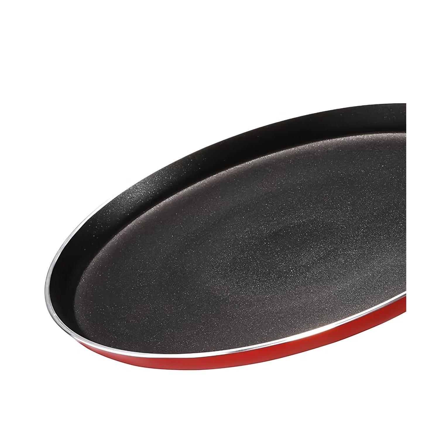 Butterfly Kroma Deluxe Non Stick Aluminium Omni Tawa 28 cm - Maroon_3