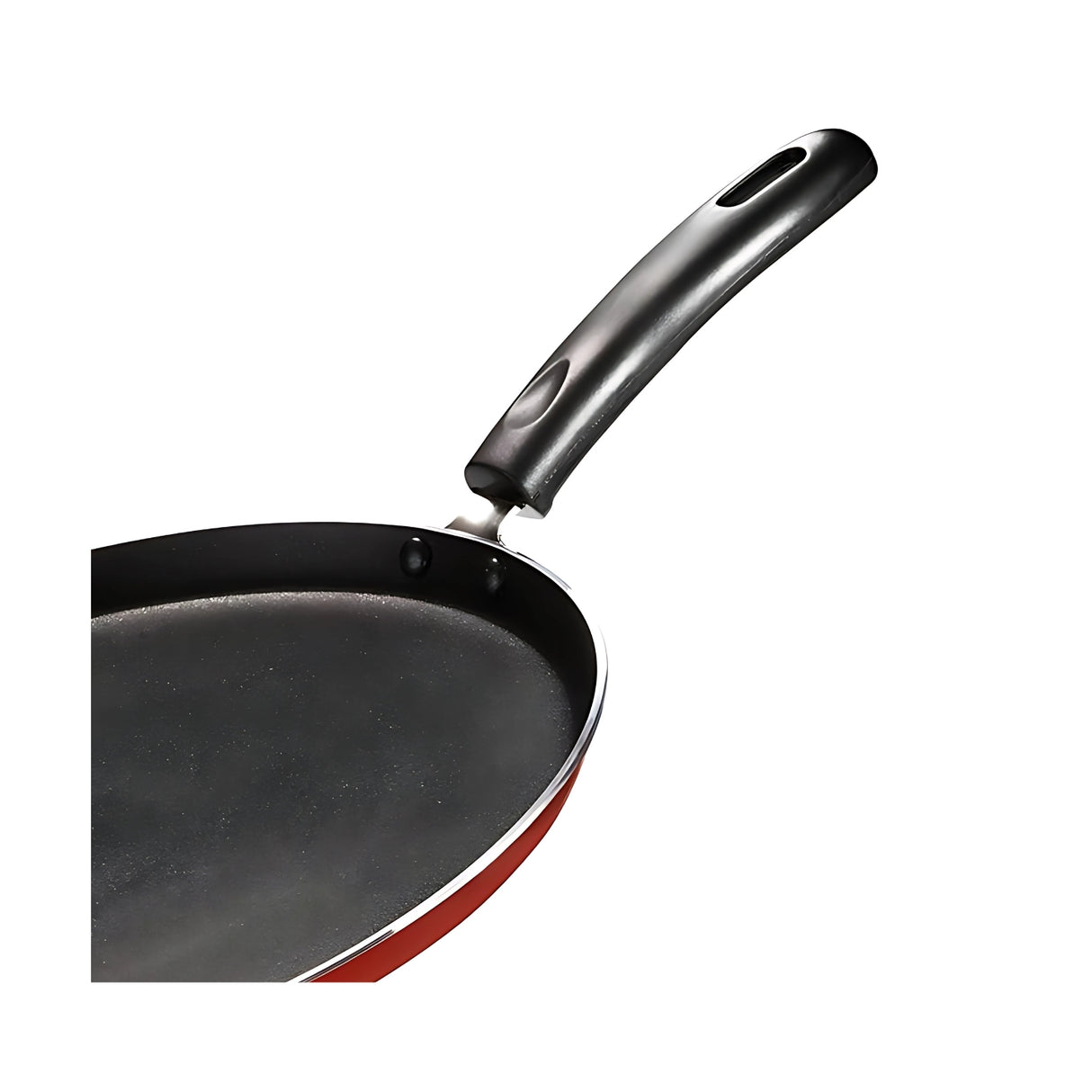 Butterfly Kroma Deluxe Non Stick Aluminium Omni Tawa 28 cm - Maroon_4