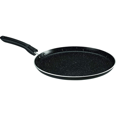 Butterfly Non Stick Granza Omni Tawa 250 mm - Black_1