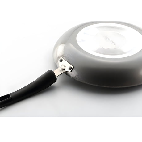 Butterfly Non Stick Raga Fry Pan 240 mm - Black_2