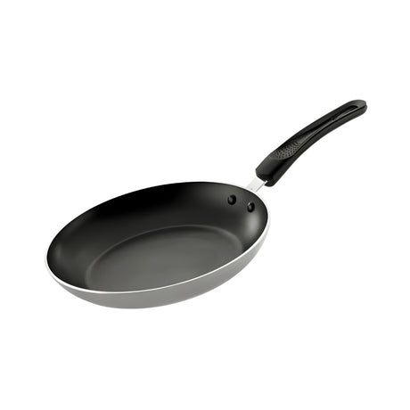 Butterfly Non Stick Raga Fry Pan 240 mm - Black_Front View