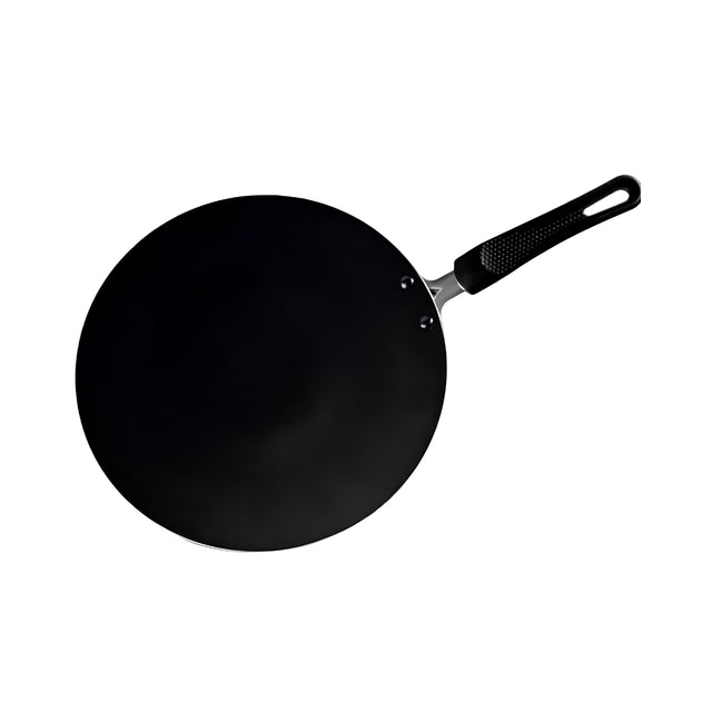 Butterfly Non Stick Raga Omni Tawa 280 mm - Black_Front View