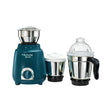 Butterfly Pestle Mixer Grinder with 3 Jars 750 Watts - Ink Blue_Front View