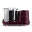 Butterfly Rhino 2L Stainless Steel Drum Table Top Wet Grinder – Cherry Red_1