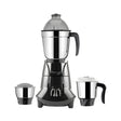 Butterfly Rhino 750W Mixer Grinder Powerful Motor 3 Versatile Jars - Black_Front View