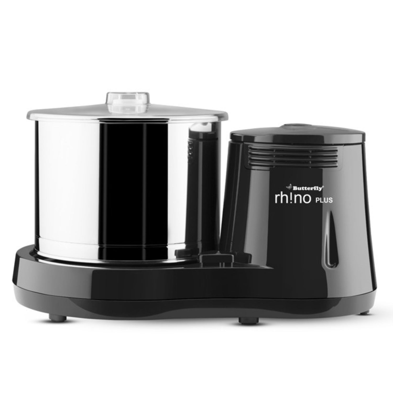 Butterfly Rhino Plus 2L Stainless Steel Drum Table Top Wet Grinder – Grey_2