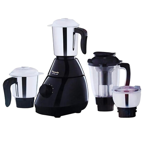 Butterfly Stallion 750W Mixer Grinder with 4 Jars - Ink Blue_1