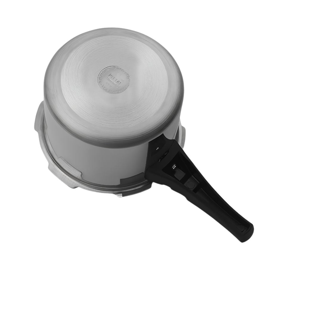Butterfly Standard Aluminium Pressure Cooker 3 L_Bottom View