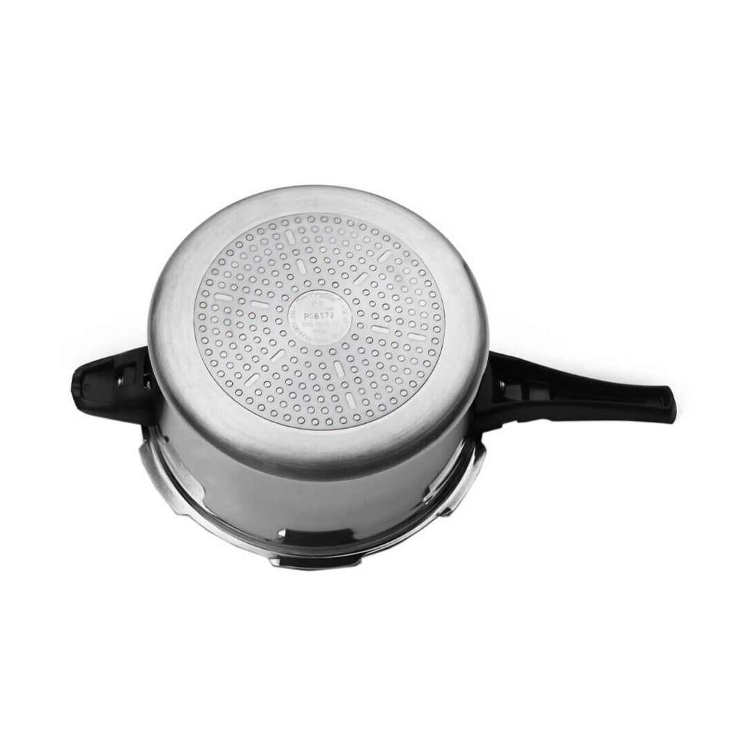 Butterfly Standard Plus Aluminium Pressure Cooker 5 L_Bottom View