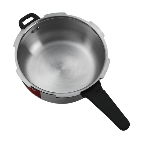 Butterfly Standard Plus Aluminium Sr Pan Pressure Cooker 5.5 L_2