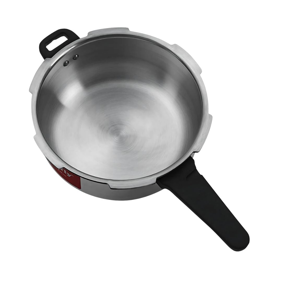 Butterfly Standard Plus Aluminium Sr Pan Pressure Cooker 5.5 L