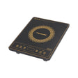 Butterfly Turbo Pro ICT Induction Cooktop 1800 W - Black_Front View