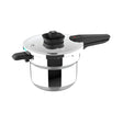 Butterfly Uni Curve Triply Stainless Steel Pressure Cooker 5 L_Front View