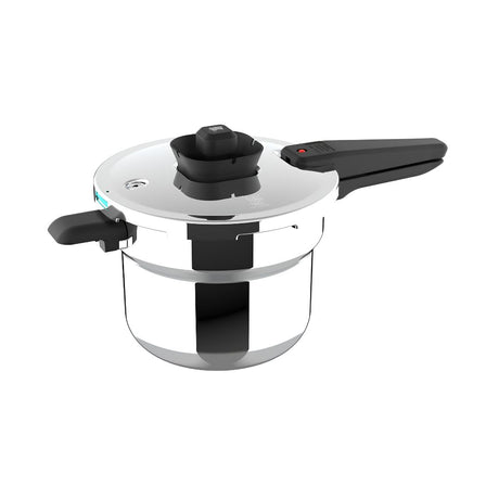 Butterfly Uni Curve Triply Stainless Steel Pressure Cooker 5 L_Front View
