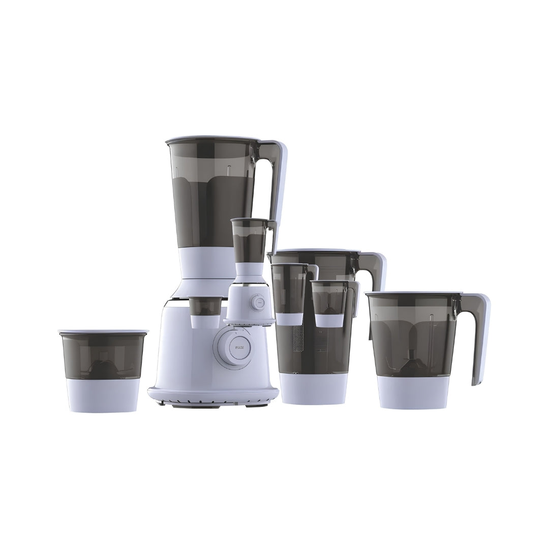 Butterfly Xeno Pro 750 W 4-Jar Mixer Grinder - Lilac_Front View