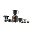 Butterfly Ziera Black 1000 Watt 6 Jars Mixer Grinder - Black_Front View