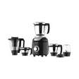 Butterfly Ziera Chrome Mixer Grinder 750 Watts - Black_Front View