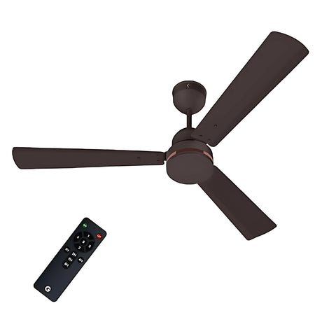 CG 48 Eco-28 Ceiling Fan 1200 mm - Smoke Brown_1