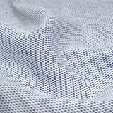 Doctor Towels Cambric Solid Bath Towel  30x60 In - Denim Blue