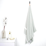 Doctor Towels Cambric Solid Bath Towel 30x60 In - Forest Green